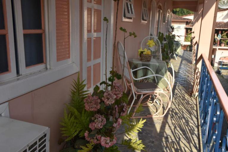Pousada Oca Porã Conservatória Exterior foto