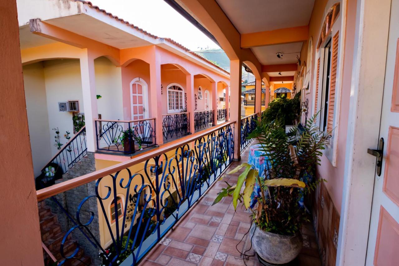 Pousada Oca Porã Conservatória Exterior foto