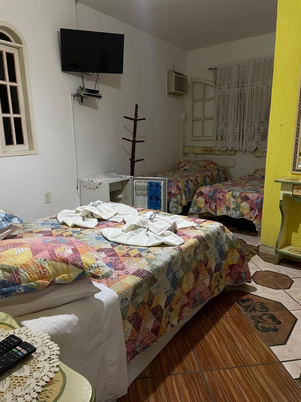 Pousada Oca Porã Conservatória Exterior foto